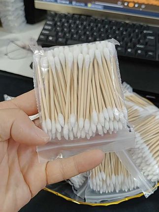 个位数到手10包1000支#双头棉签 #棉签 #居家好物 #超便宜超划算