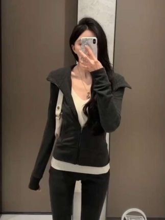 #ootd穿搭 #显瘦穿搭 #高级感穿搭 #今天穿什么 #美女