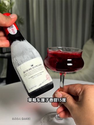 怕苦怕涩怕喝醉的姐妹有福了,这款半甜型红酒小白都能喝。开瓶草莓车厘子香甜,友好度数187ml,刚刚好下班到家来一杯,放松心情,约会聚餐,生日派对,喝它氛围感拉满#葡萄酒 #微醺时刻 #精致女人必备 #仙女都在喝什么 #女生必备