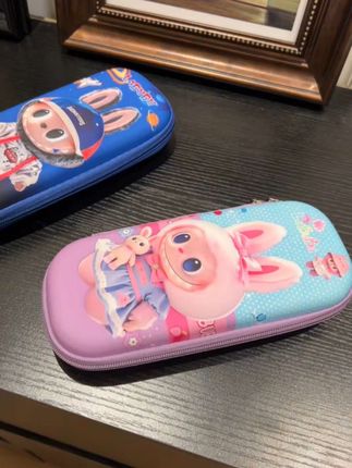 开学返校,妈妈们玩具盒可得提前准备好啊#开学必备 #学生用品 #拉布布玩具盒 #我捡到宝了