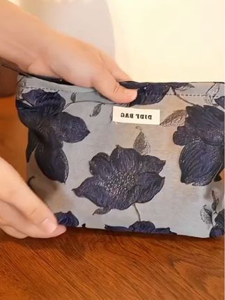 #化妆包 #国风化妆包 #化妆包大容量高颜值
