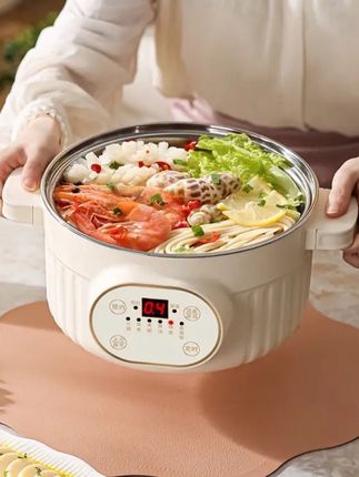 家用多功能智能电饭锅 #厨房好物 #厨房小家电  #家用多功能智能电饭锅#多功能电饭锅#家用小型电饭锅