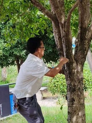 泉哥一一山水之约!