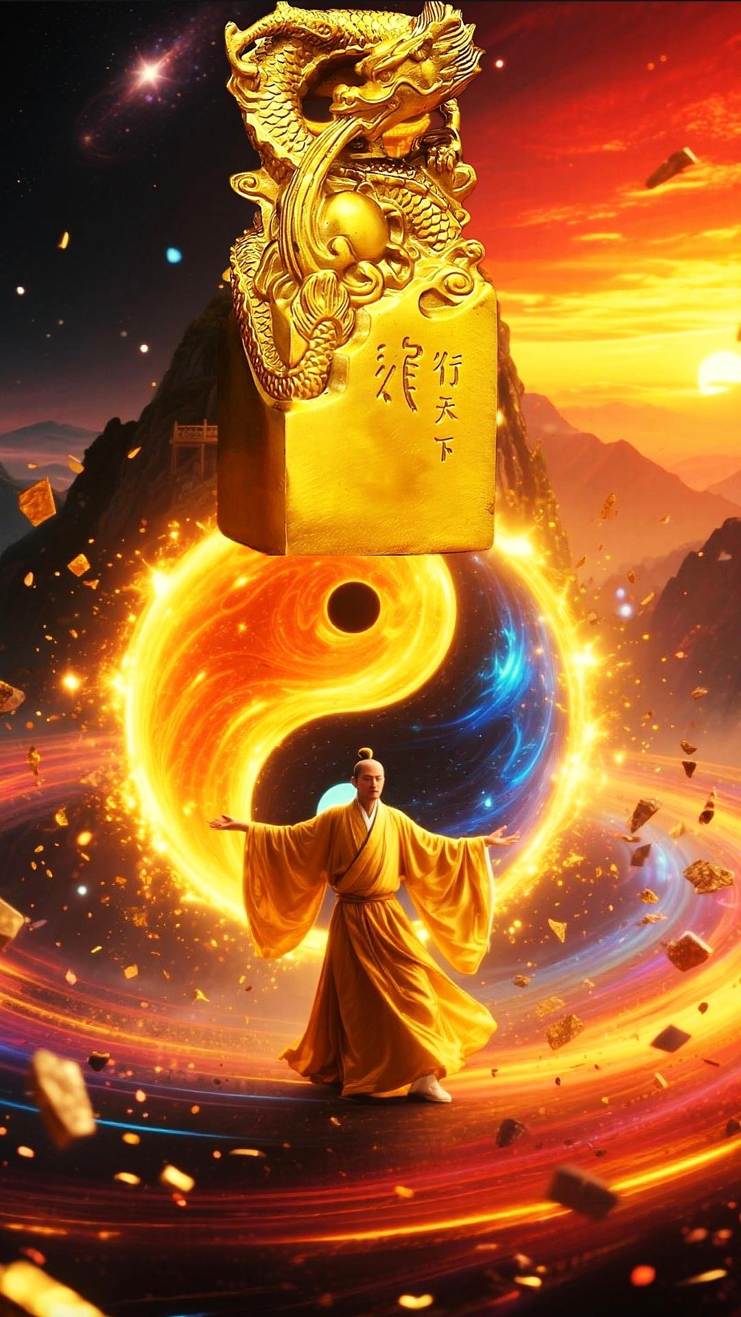 孩子,这是宇宙父亲给你的一封信。#天选之子