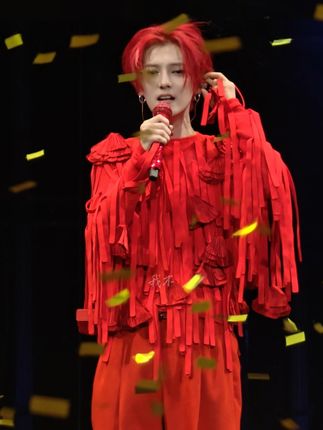 谢谢鹿晗带给我如此热烈灿烂的夏天。爱这个有你的夏天。 #鹿晗演唱会 #鹿晗北京演唱会 #鹿晗