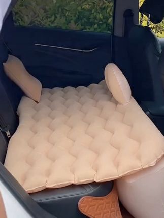 #充气床垫#车载充气床垫#男士神仙单品