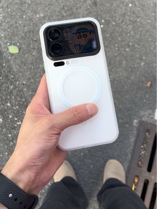 兄弟们,小米17promax情绪价值真的很到位#小米17pro #小米17promax #小米17pro手机壳 #强烈推荐 #支持国产