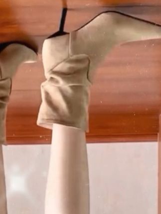 #靴子控 #爆款美鞋 #美鞋推荐 #秋冬靴子 #靴子