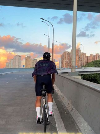 #骑行 #窝落落#摇车 #SFOX骑行眼镜 (宗门秘法尔等若能领悟一二,也可以成为一方大能)