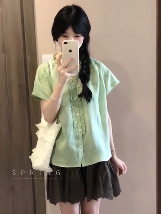 #夏季穿搭 #甜美穿搭 #洋气减龄 #出游穿搭 #显瘦穿搭 @DOU+上热门 @DOU+小助手