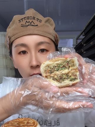#月饼 #白皮酥月饼 #手工月饼