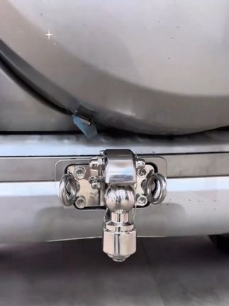 坦克500Hi4T/hi4z拖车钩硬派越野改装件#坦克500#坦克500hi4t #坦克500拖车钩#坦克500改装 #硬派越野