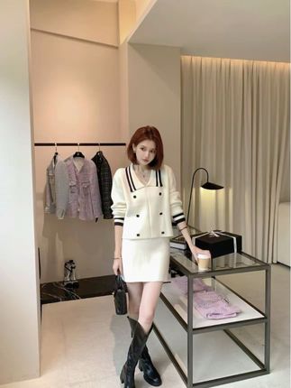 #一套好的衣服可以让你不动声色的美 #温柔风穿搭 #精致女人必备 #秋冬新款 #名媛气质