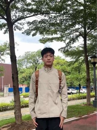 回复 @多喝椰子水的评论 包帅的!成熟干练又不失年轻张力的荒野夹克!#男友穿搭 #ootd穿搭 #男生穿搭 #gtal #夹克外套