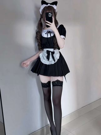黑#愉几魅由心身 #御姐 #ootd穿搭 #绝对领域 #愉几内衣魅由心身