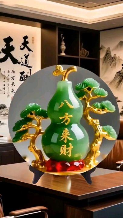#家居摆件 #风水摆件 #高端大气上档次 #打开美好生活 #家居好物