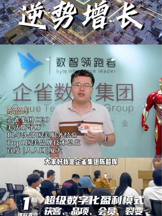 行业增长大课:厦门游学邀请视频封面