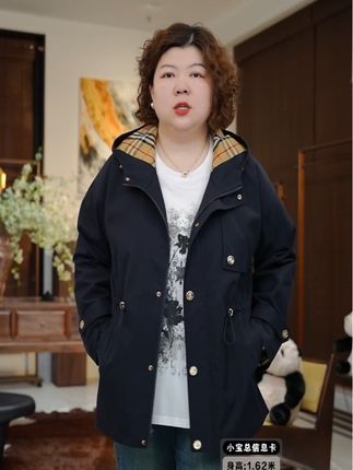 #外套分享 #大码穿搭 #高级穿搭 #外套 #新款