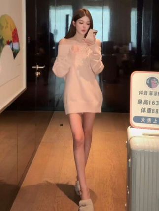 #时尚穿搭#高级感穿搭#慵懒感#松弛感#谁穿谁好看