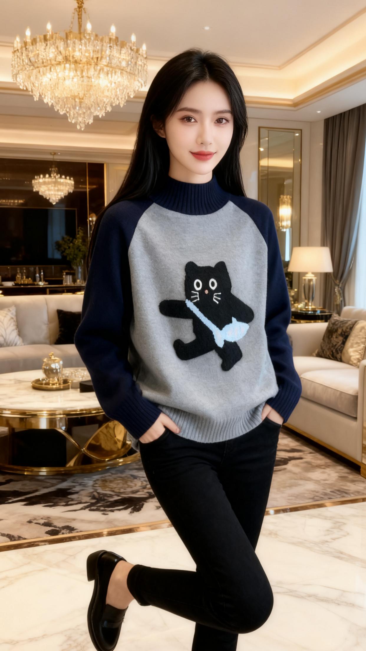 #时尚气质穿搭 #秋冬新款#好有氛围感的穿搭 #气质女款穿搭 #日常出街穿搭