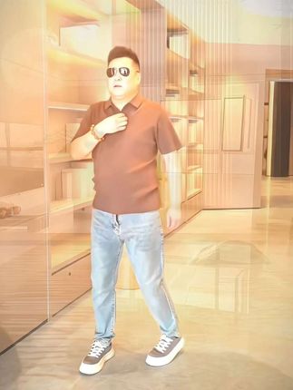 #高端男装 #简约大气 #男人穿搭 #完美搭配 #男神必备