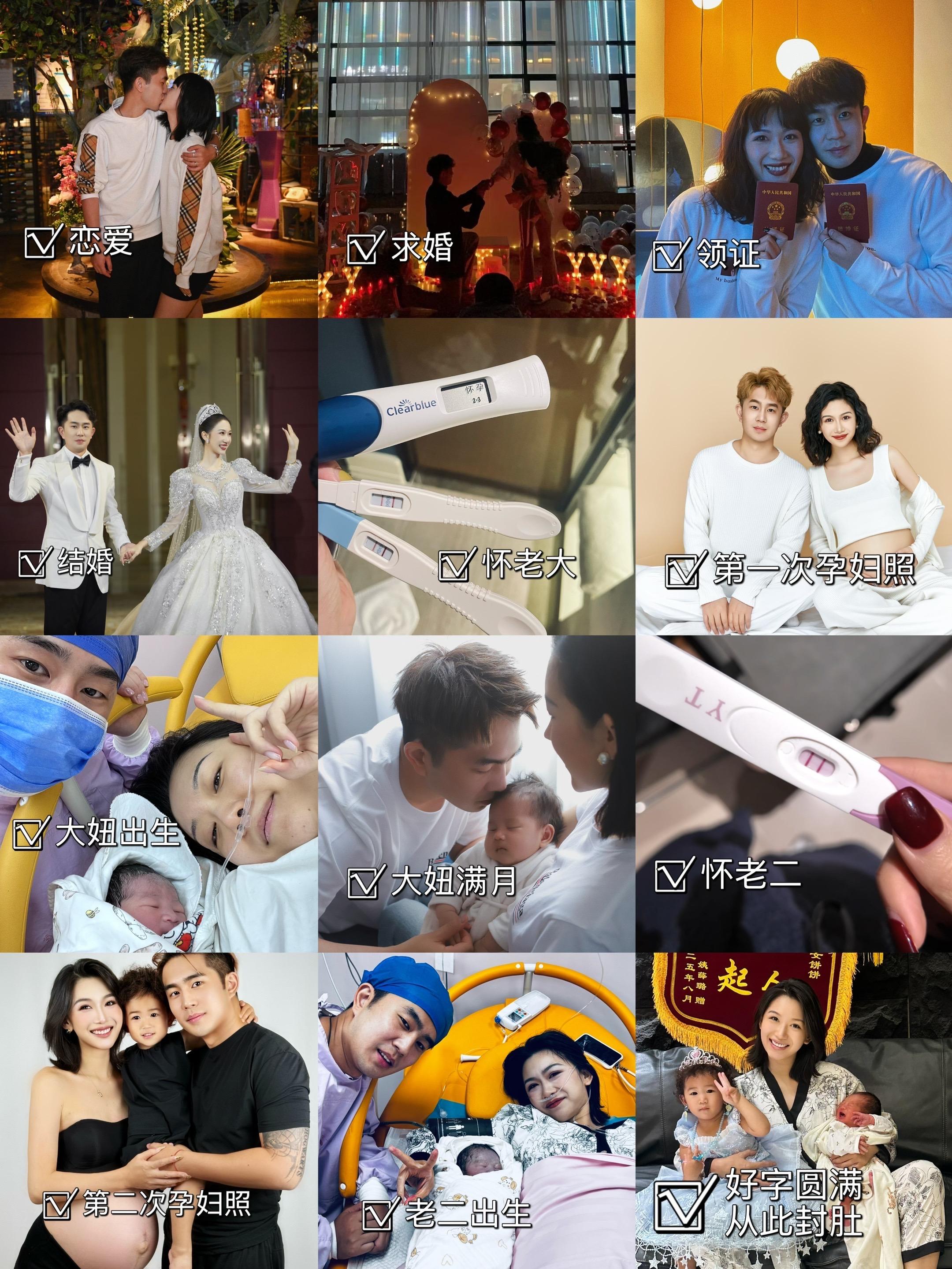 人生圆满!2022-2025三年时间,从两个人变成了四口之家,从青涩的一人到青涩的两人,也从懵懵懂懂到成熟稳重,一起经历了人生的浪漫与幸福。也尝到了做爸爸妈妈的心酸与幸福。这三年我们并不轻松,共同忙碌事业的我们也同时在家庭生活中夺得了人生大赢家。感谢家人的帮助,感谢舞饼家人的支持,感谢朋友的关心,因为身边有这么多的爱,我们的家庭与事业才能收获美满。人生小满胜万全。以后的路还很长,也会给大家更多的分享我的一切,记录的视频还在剪辑中,用@饼饼的神兽日常 大号给大家记录分享哦!姚总,人生赢家,好字圆满!#二胎 #一家四口 #幸福 #舞饼舞蹈 #好字凑齐