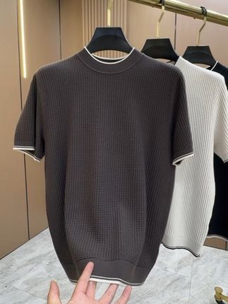 #简约休闲风 #打底衫穿搭 #男装新款