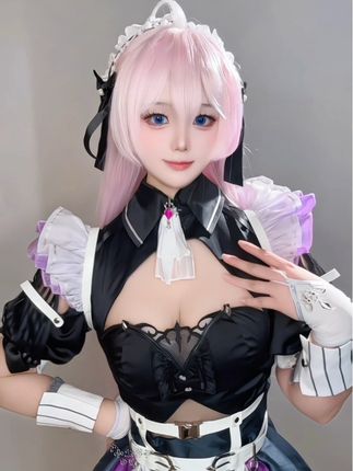 美美桑内~ #cos #香奈美 #卡拉彼丘手游#卡拉永远ok