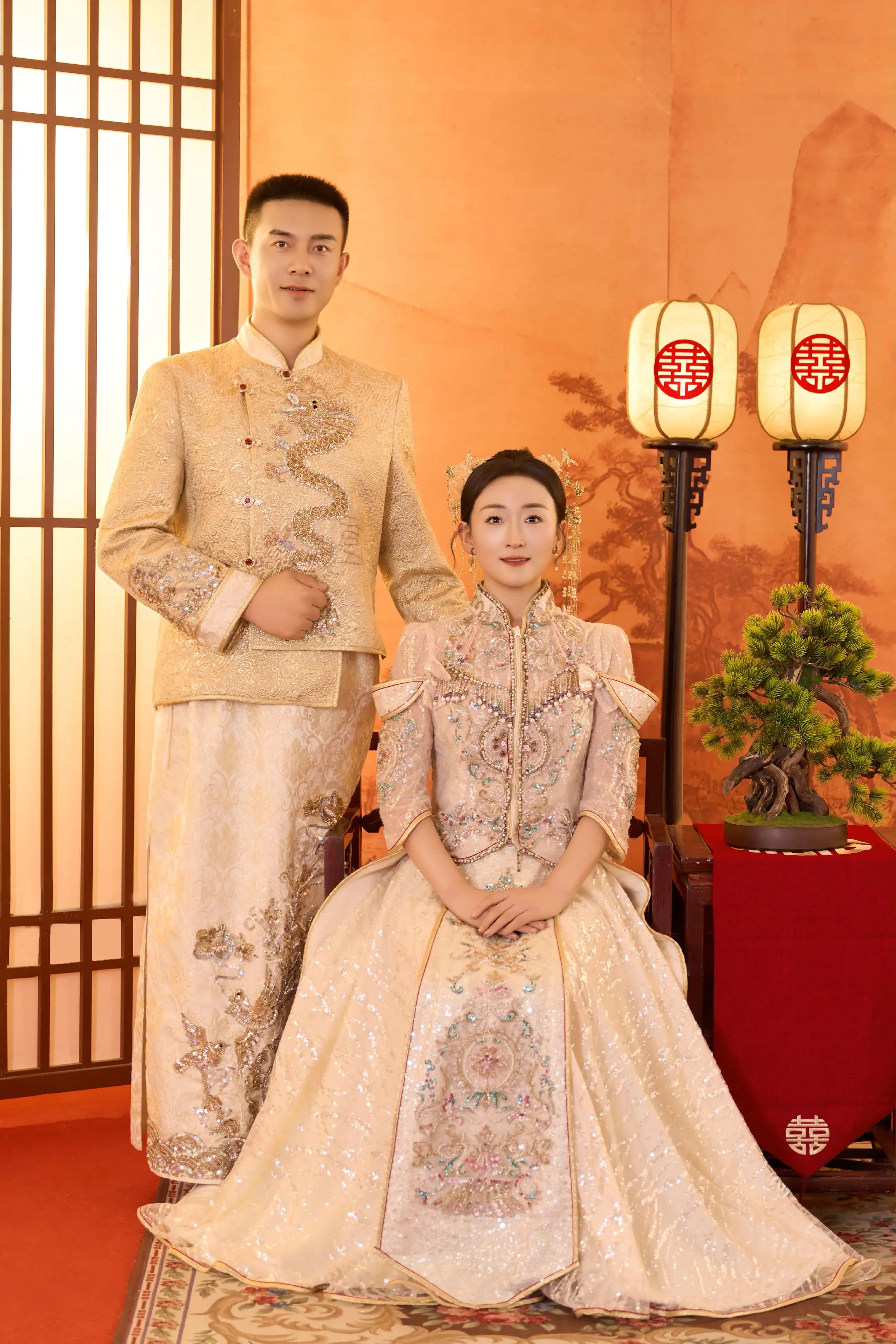 #我要结婚啦 恋爱谈不明白的时候,就结婚吧#婚纱照分享 - 抖音