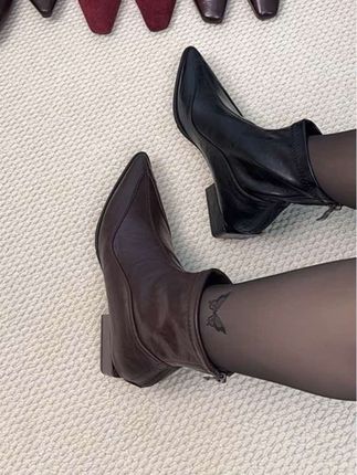#气质高跟鞋 #女鞋推荐 #百搭女鞋 #美鞋控 #百搭高跟鞋