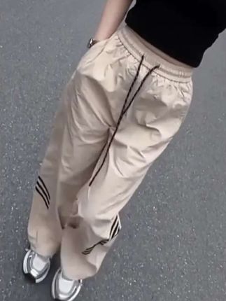 #休闲裤 #显瘦穿搭 #面料柔软舒适 #时尚#夏季穿搭