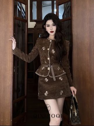 #高级感穿搭 #精致穿搭 #穿出高级感 #穿出女人味 #气质女神穿搭