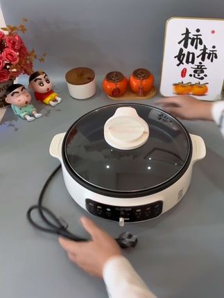 这个苏泊尔电饼档,可以煎饼、也可以涮火锅、做个煎包、煮个面条、煎炸小酥肉、煎个蛋都超方便,炖煮些家常菜更是顺手。#苏泊尔电饼档 #厨房好物 #厨房小家电 #好物推荐🔥 #强烈推荐