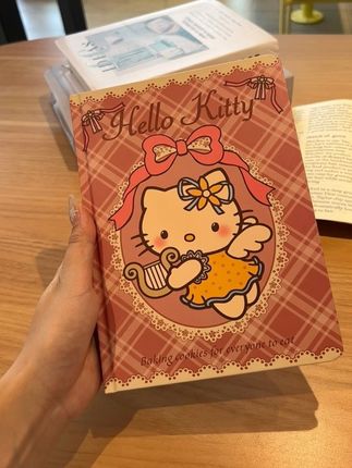 好可爱的本子 送闺蜜#日记本 #笔记本