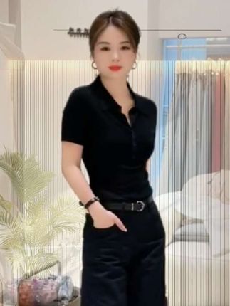 #新款时尚女装 #休闲裤气质减龄显瘦套