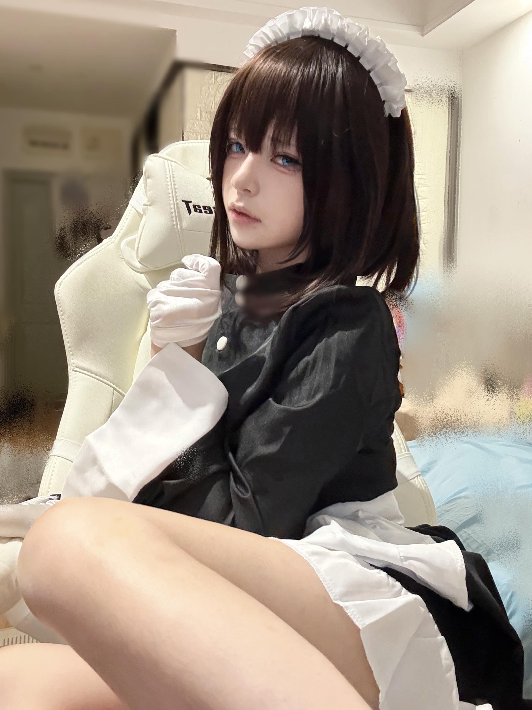 教育#cos #琉璃川椿 #没落贵族琉璃川椿 #cosplay #纯爱
