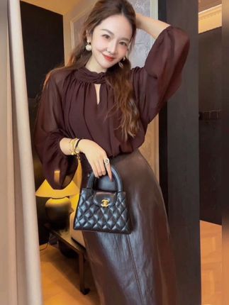 #御姐 #穿搭 #又美又飒 @DOU+上热门