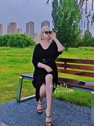 一个转身,夏天成了故事,一次回眸,秋天便是风景。