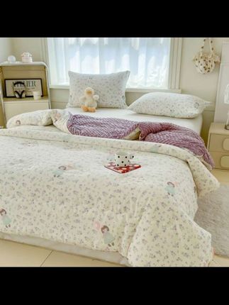 本诗朵棉花糖豆豆被A类母婴级豆豆绒AB版被子加厚绒被亲肤保暖 #好物推荐🔥 #强烈推荐 #好物分享 #好货推荐 #热门@DOU+小助手 @DOU+上热门