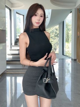 类型很重要吗 感觉才是王道#今日穿搭 #穿衣显瘦