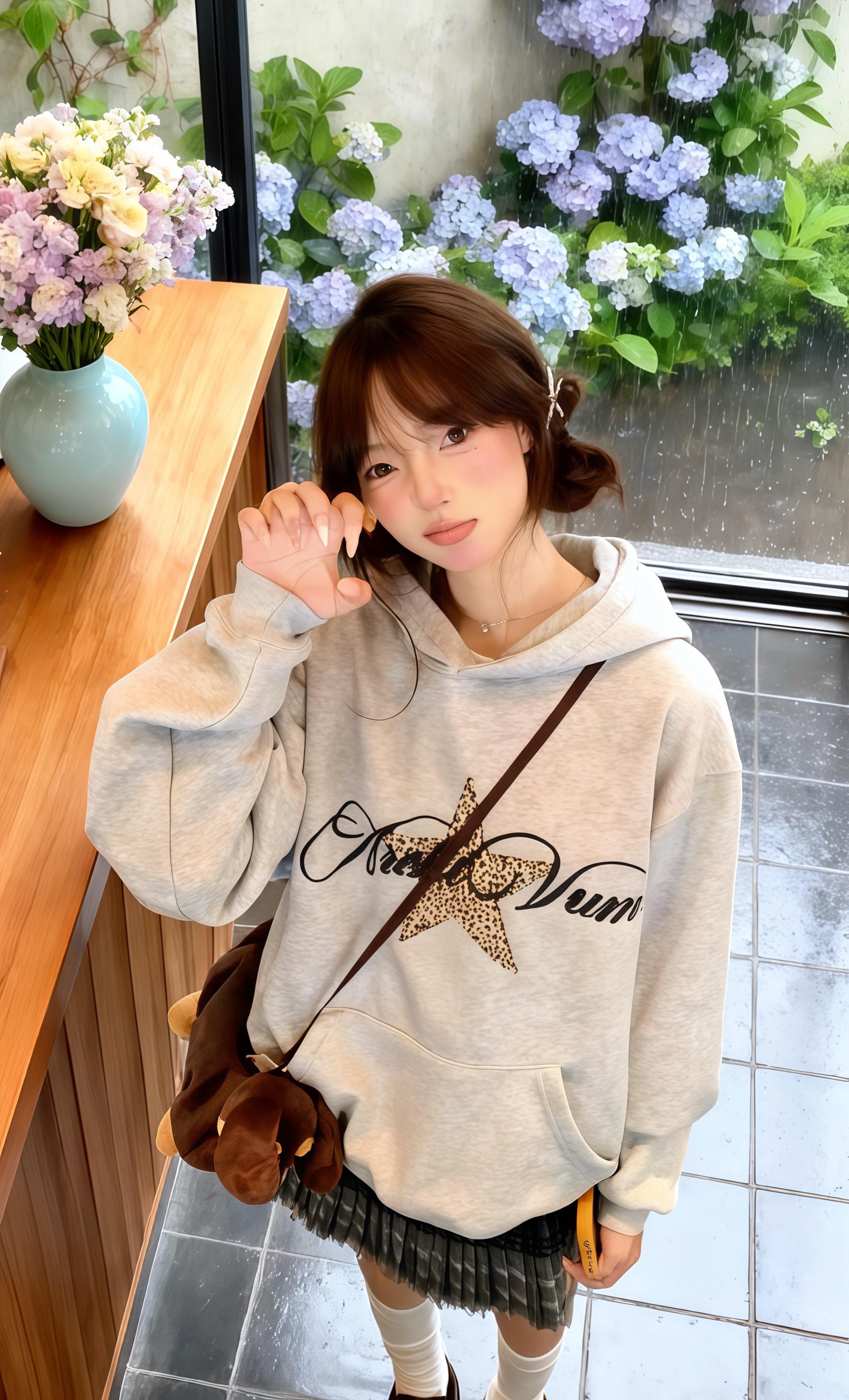 #秋季微胖穿搭测评 #森系少女感穿搭 #秋季不露腿穿搭 #早秋穿搭三分钟出门不是梦 #初秋一周不重样穿搭