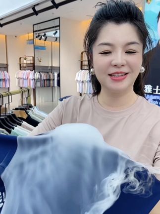 夏天不想当“臭男人”那这件CoolMax凉感吸湿速干圆领T恤 不能错过!#雅士凯 #源头工厂 #夏季短袖