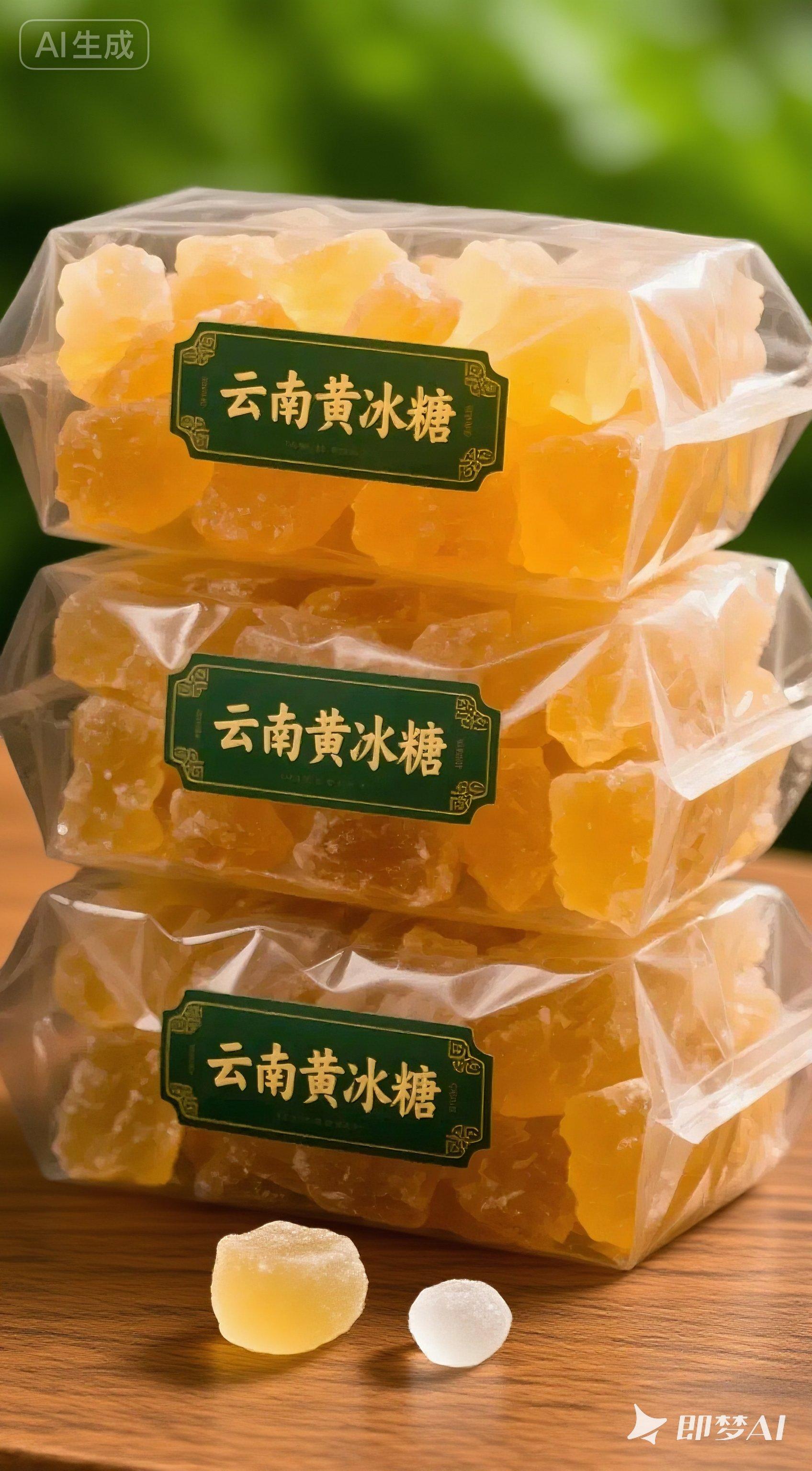 黄冰糖。云南纯手工黄冰糖,真的要按头安利给所有人!! 只用纯纯甘蔗匠心熬煮,一口就尝得到地道云南风味。每一块都像被阳光吻过的琥珀,金黄透亮,晶莹得能映出光来,还牢牢锁住了甘蔗本身的营养。云南纯手工黄冰糖,真的要按头安利给所有人!! 只用纯纯甘蔗匠心熬煮,一口就尝得到地道云南风味。每一块都像被阳光吻过的琥珀,金黄透亮,晶莹得能映出光来,还牢牢锁住了甘蔗本身的营养。#黄冰糖#强烈推荐 #纯天然无添加 #营养丰富 #快来一起尝个鲜