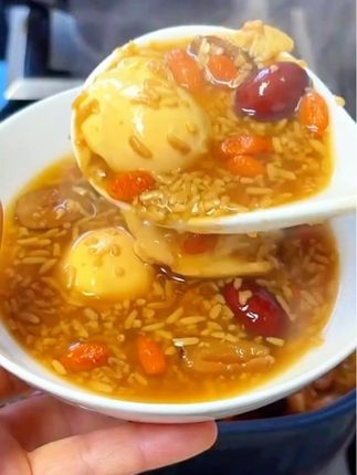 #强烈推荐 酒酿醪糟家里常备,每周煮上几次,你会感谢你自己#米姥姥醪糟 #孝感米酒 #醪糟 #醪糟米酒