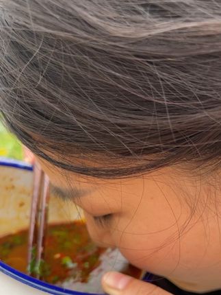 九台热面#九台热面#地方特色美食