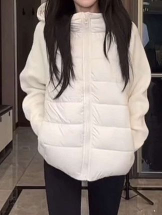 #今日穿搭 #上衣穿搭 #秋冬穿搭 #保暖穿搭 #休闲穿搭 @巨量千川