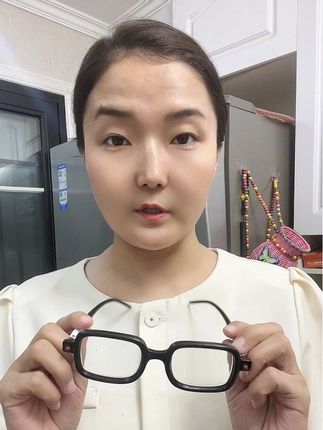 防蓝光老花镜#老花镜推荐