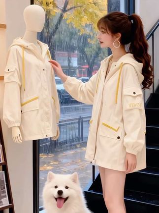 #今日穿搭 #风衣穿搭 #风衣外套中长款 #套装显瘦穿搭 #外套穿搭 @抖加🔥上热门🔥dou+🔥热点宝 @生活服务热点中心 @DOU+上热门 @巨量千川