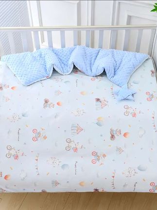 #儿童加厚盖毯#婴幼儿包被 #母婴好物 #柔软亲肤