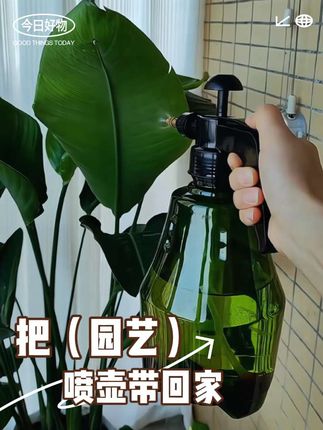 #喷壶#气压式喷壶 #好物推荐🔥 #超便宜超划算